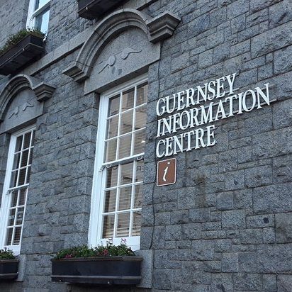 guernsey post office tourist information centre