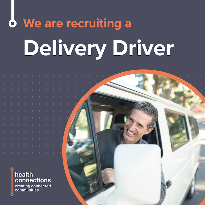 Could you be our new shop delivery driver?